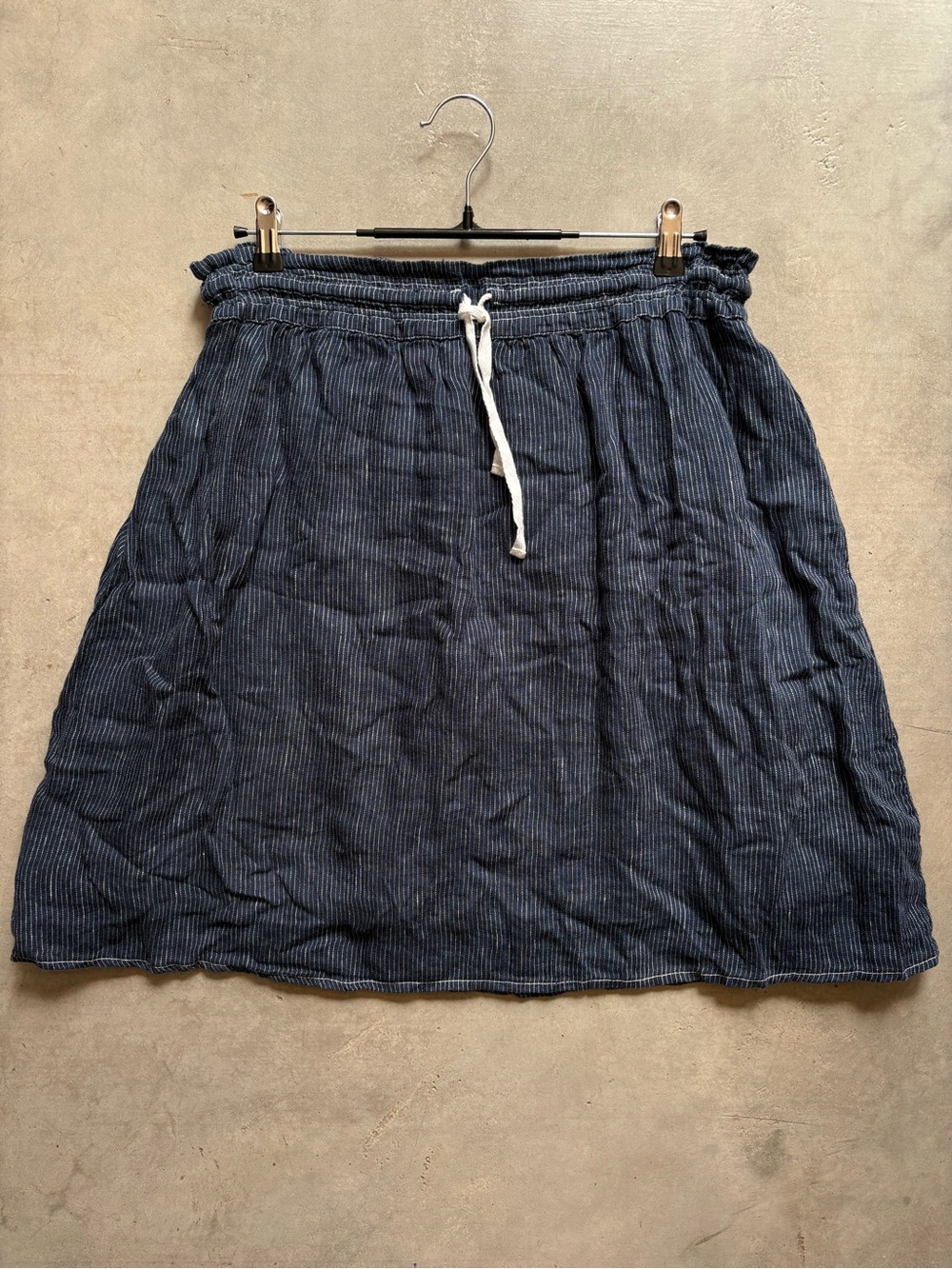 CP Shades Linen Skirt